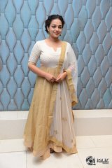 Nithya Menen At 100 Days of Love Movie Release Date Press Meet